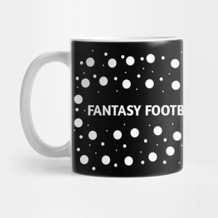 Fantasy Football dad , Gift for Fantasy Football players Mug